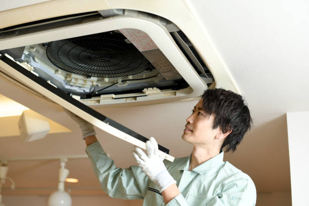 Air Duct Mold Removal in OK